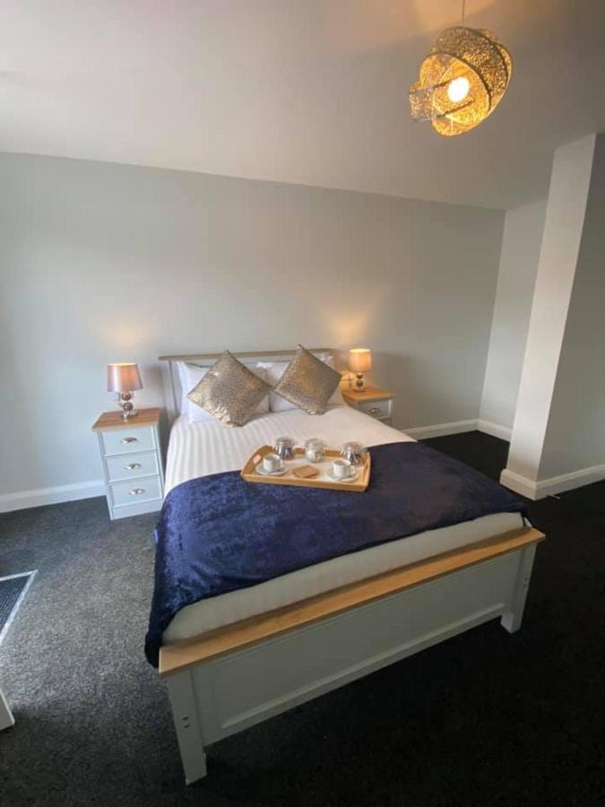 Hotel Temple Golf Club Lisburn Exteriér fotografie