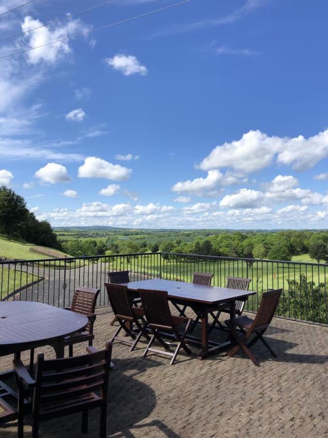 Hotel Temple Golf Club Lisburn Exteriér fotografie