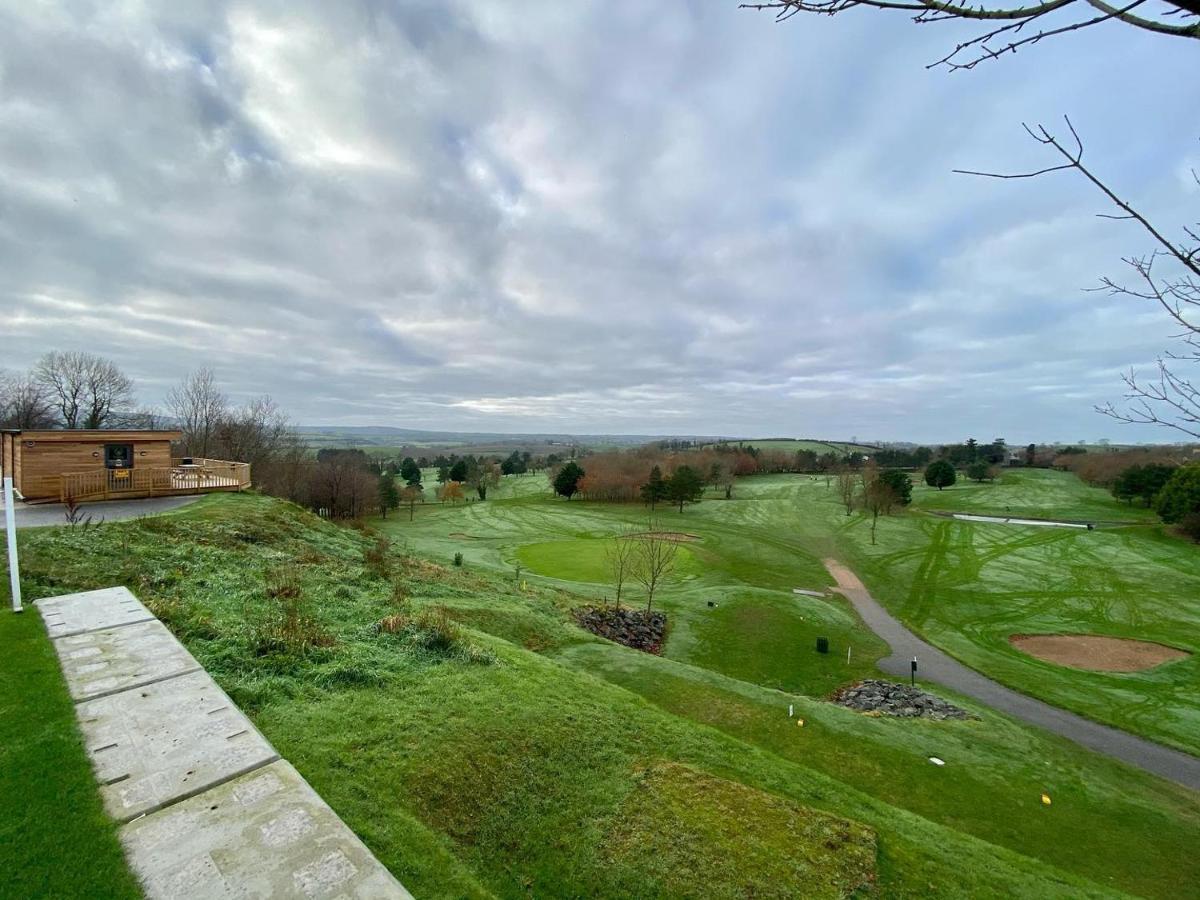 Hotel Temple Golf Club Lisburn Exteriér fotografie