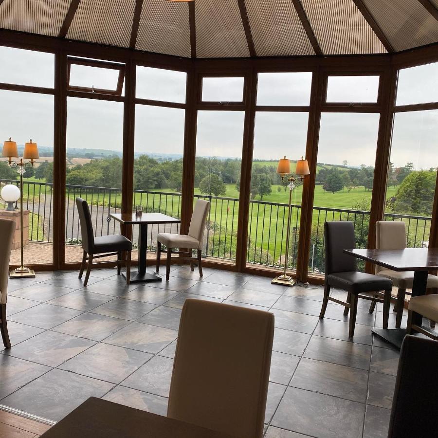 Hotel Temple Golf Club Lisburn Exteriér fotografie