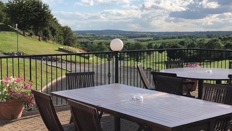 Hotel Temple Golf Club Lisburn Exteriér fotografie